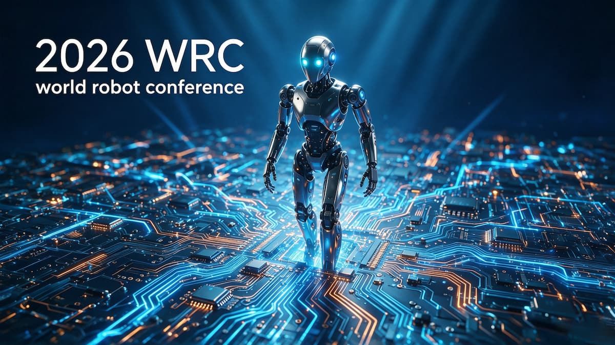 2026 WRC: Humanoid Robots Step Off the Stage, and the Robot PCB Supply Chain Enters the Delivery Phase
