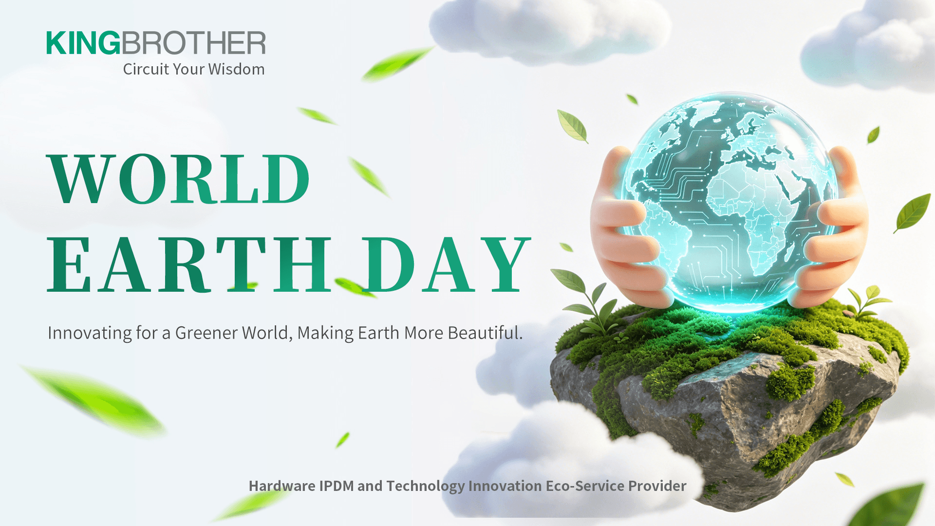 Wednesday, April 22, 2026 — Earth Day