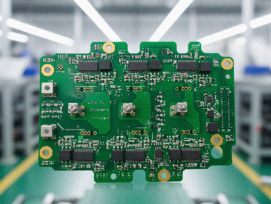 AC Power Board（Power Board）