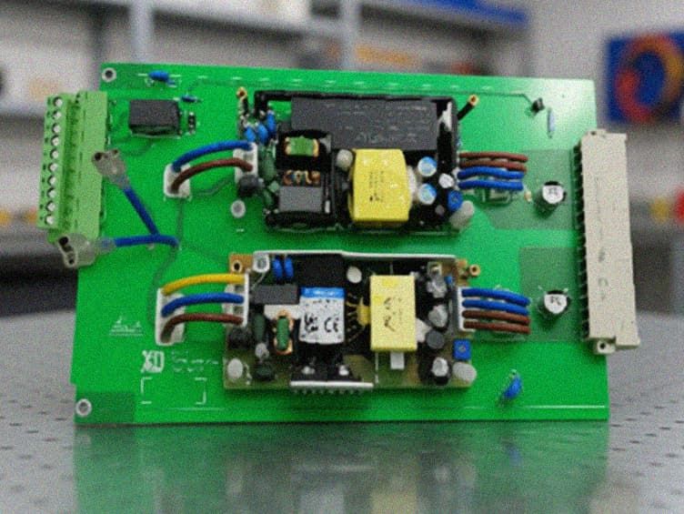 AC Power Board (Power Board)