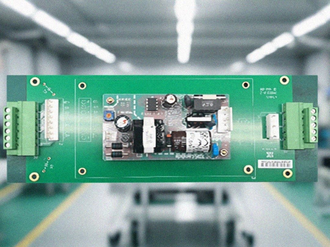 AC-to-DC Power Board（Power Board）