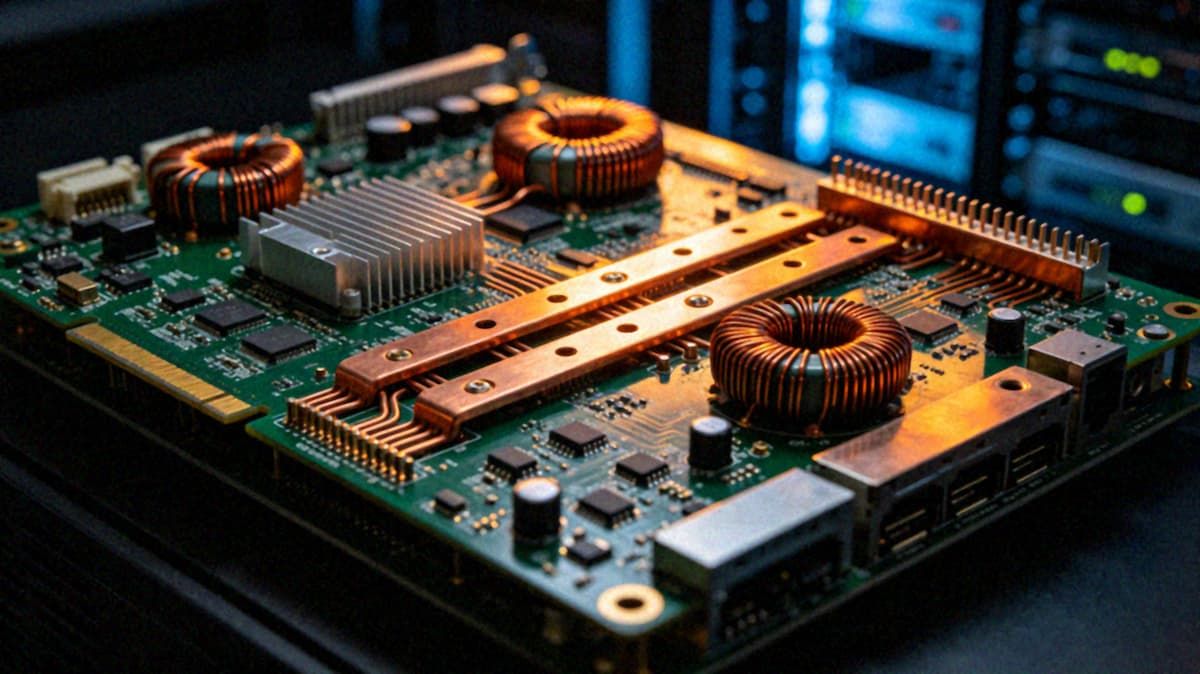AI Accelerator Power PCB Design: PDN and Thermal Guide