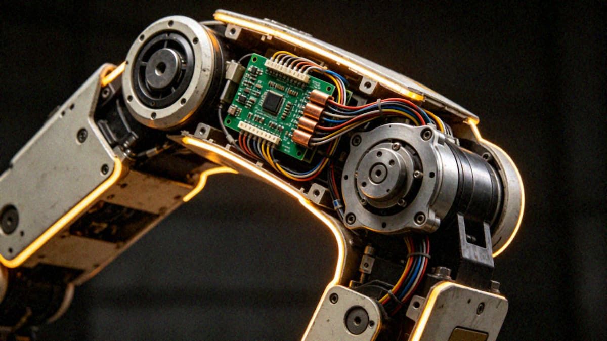 AI Robot Power PCB Design: High-Current Routing Guide