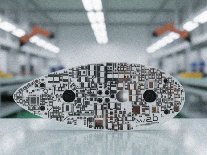 High Thermal Conductivity PCB