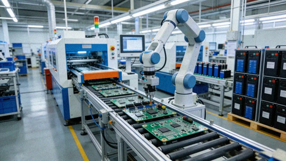 Application of High-Efficiency PCB Design and Manufacturing.jpg