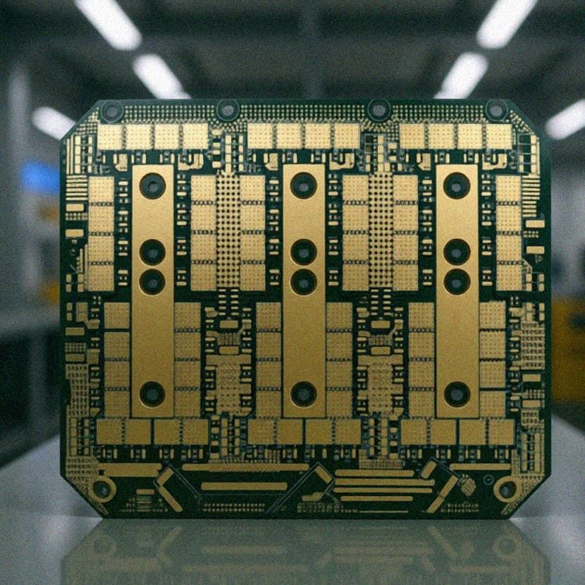 Automotive Motor Drive Equipment