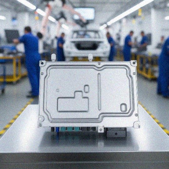 Autonomous Driving Domain Controller