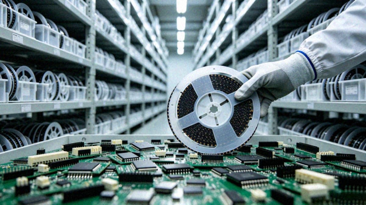 BOM Sourcing for PCB Assembly: Small-Batch AI Hardware