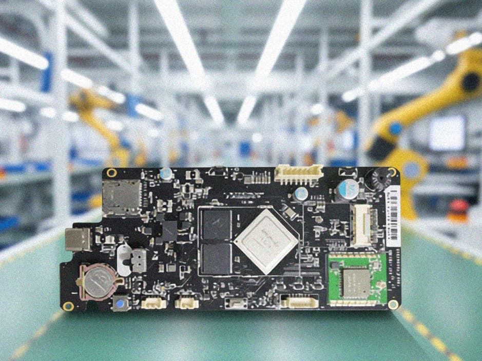 Beauty Device Mainboard（Main Control Board）