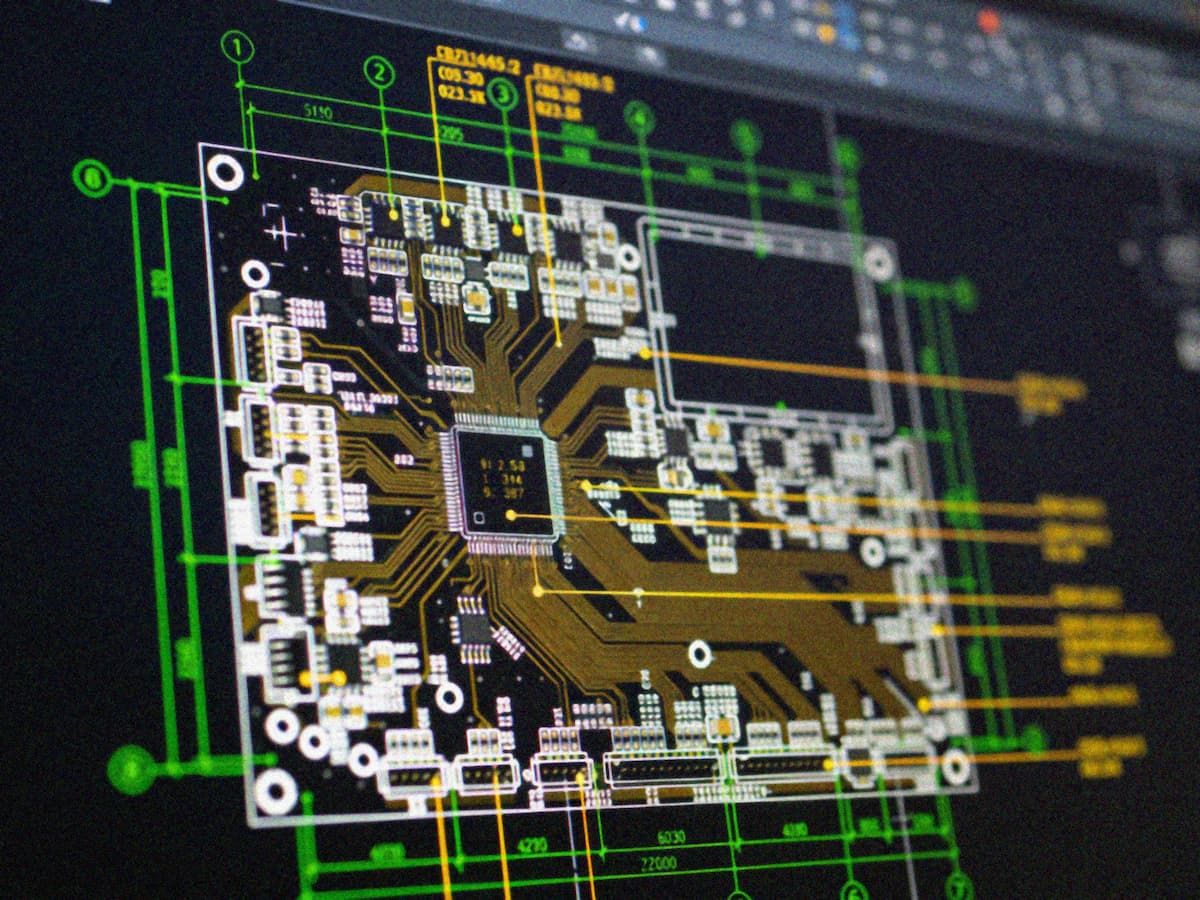 CAD Design Service for AI Hardware