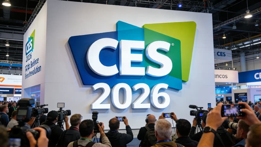 CES 2026 Decodes Next-Gen AI Hardware: Edge Computing Boom & Embodied AI Deployment, KINGBROTHER IPDM Accelerates Your Hardware Innovation Launch