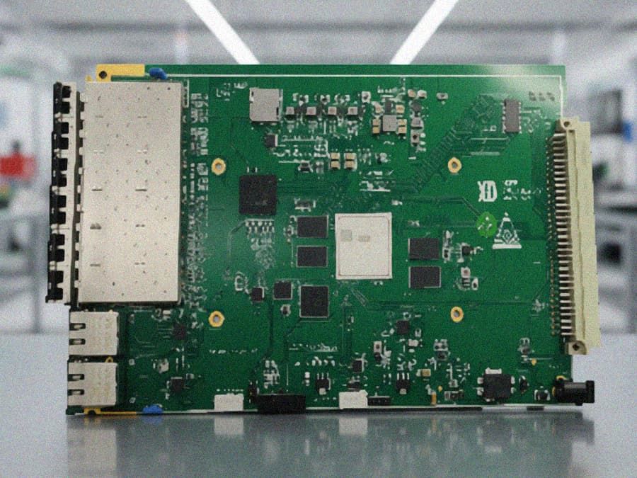 CPU Control Board（Control Board）