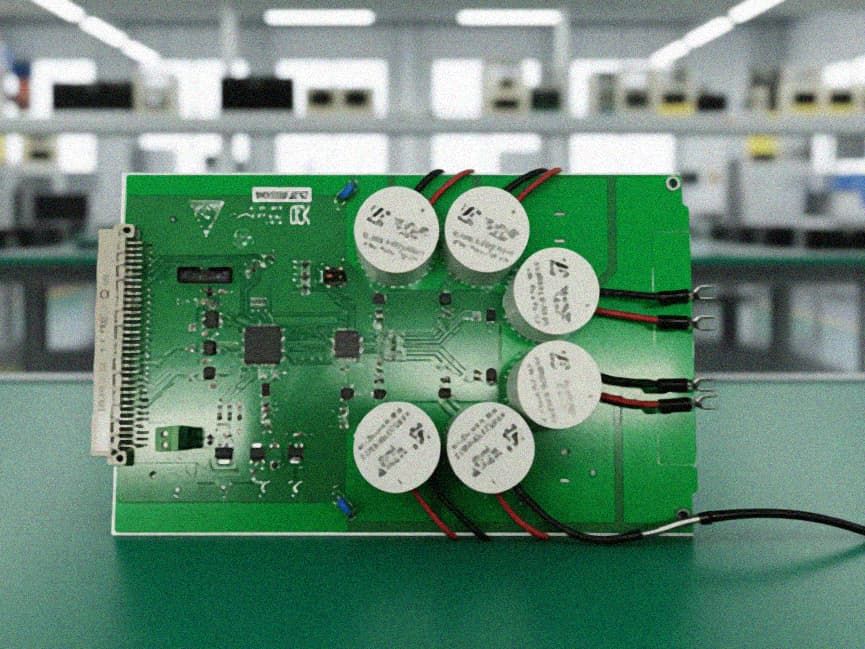 Current Transformer Acquisition Board (Acquisition Board)