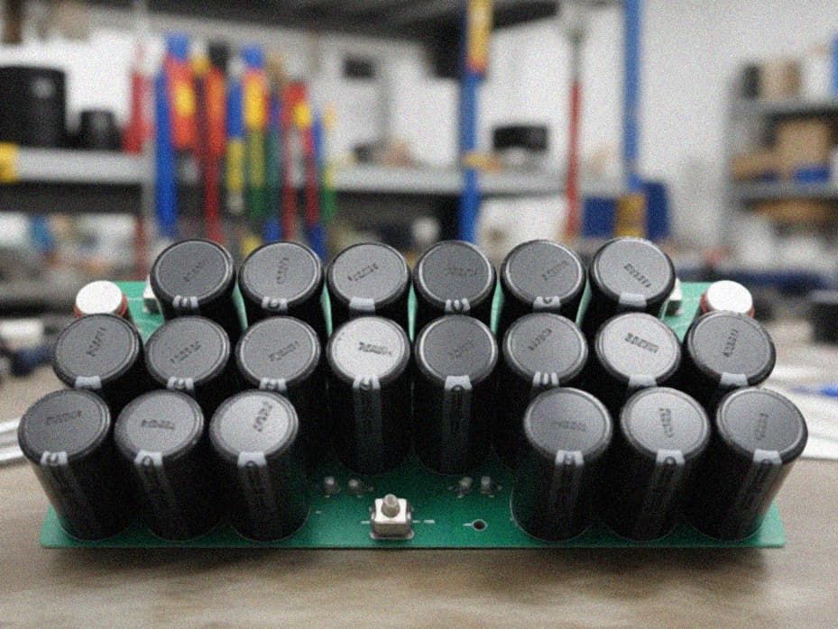 Capacitor Protection Board（Protection Board）