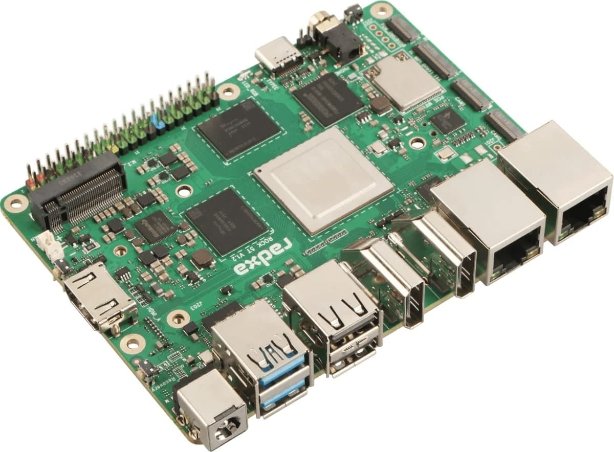 From "Seeing" to "Understanding": How the RK3588 Core Board Enables Humanoid Robots to Precisely Avoid Obstacles in Complex Environments