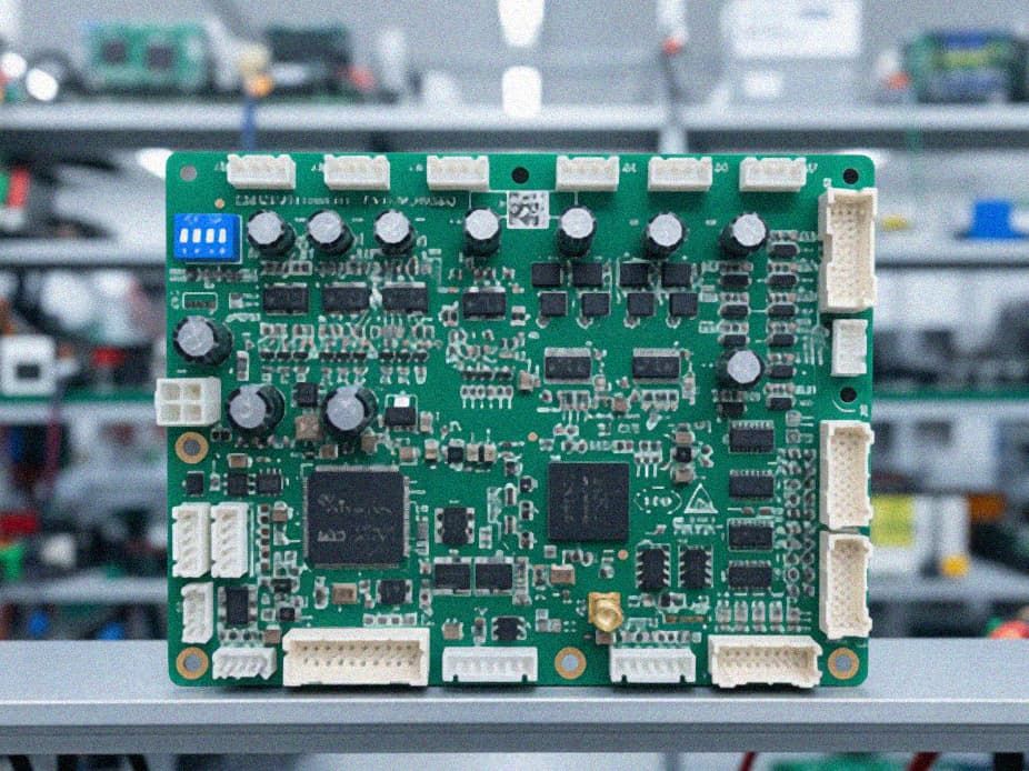 Chemiluminescence Driver Board（Driver Board）