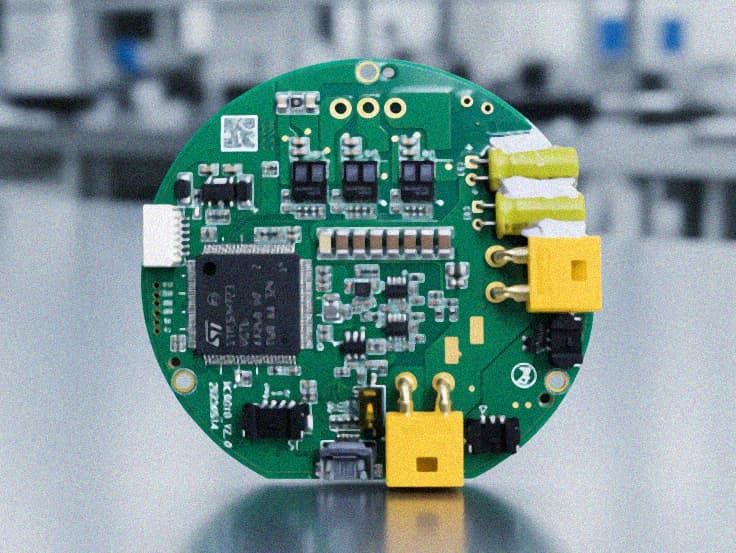 Chest Control Board（Control Board）