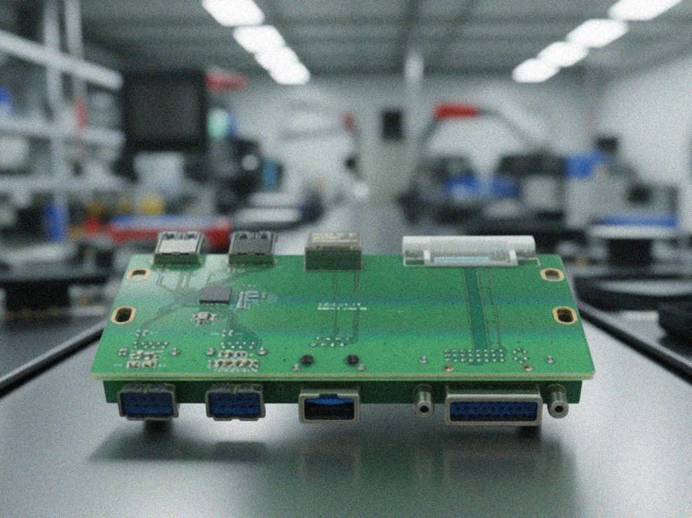 Communication Adapter Board（Interface Board）
