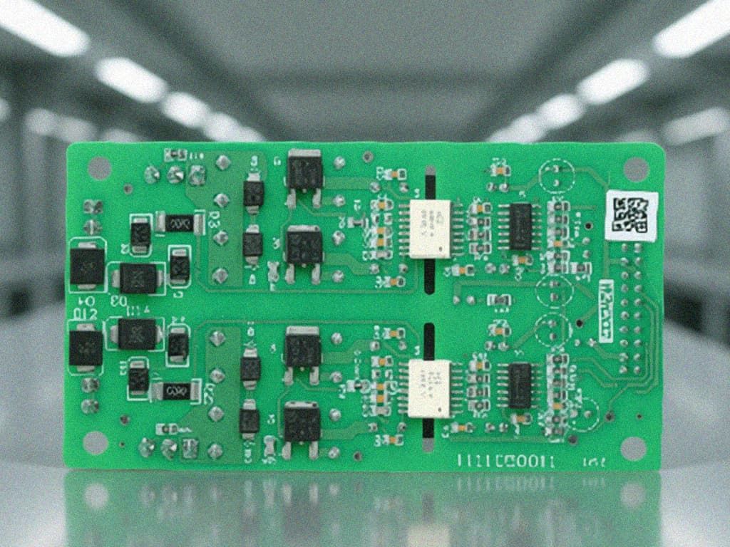 Control & Driver Board（Driver Board）