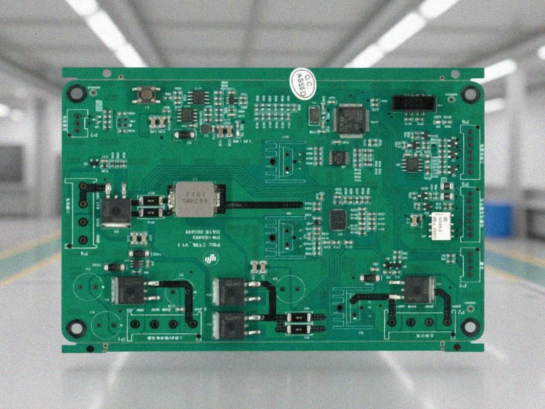 Control Power Board（Power Board）