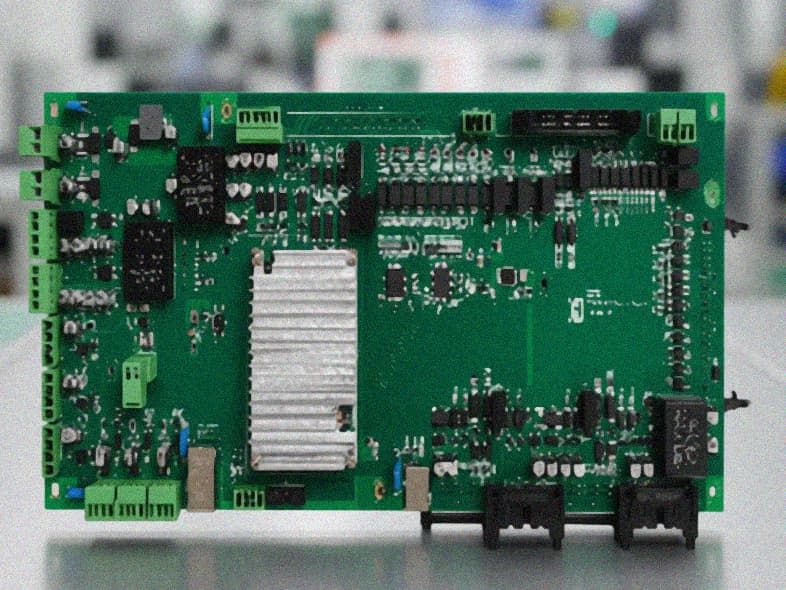 Converter Valve Control Board（Control Board）