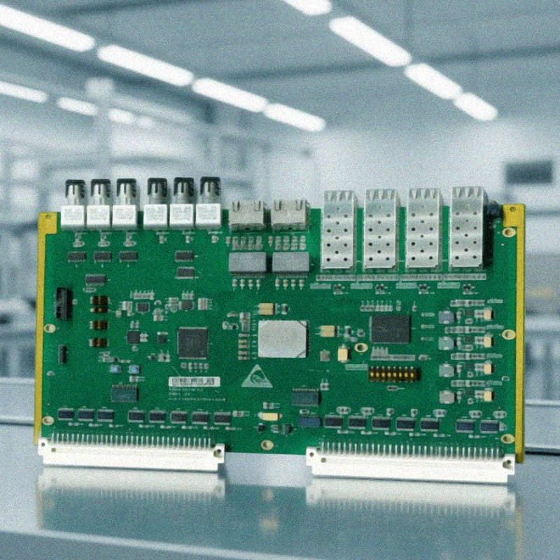 Thyristor Valve Signal Control & Monitoring