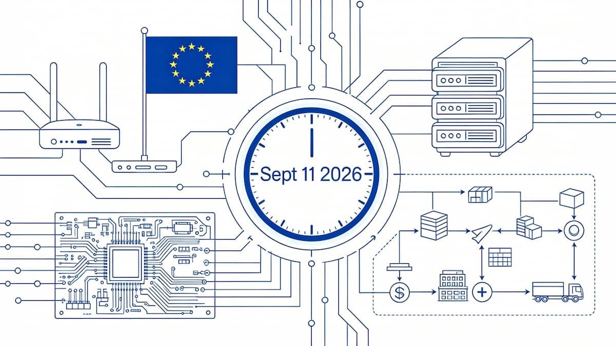Cyber Resilience Act Pressure Moves Into Connected Hardware PCB Supply Chains