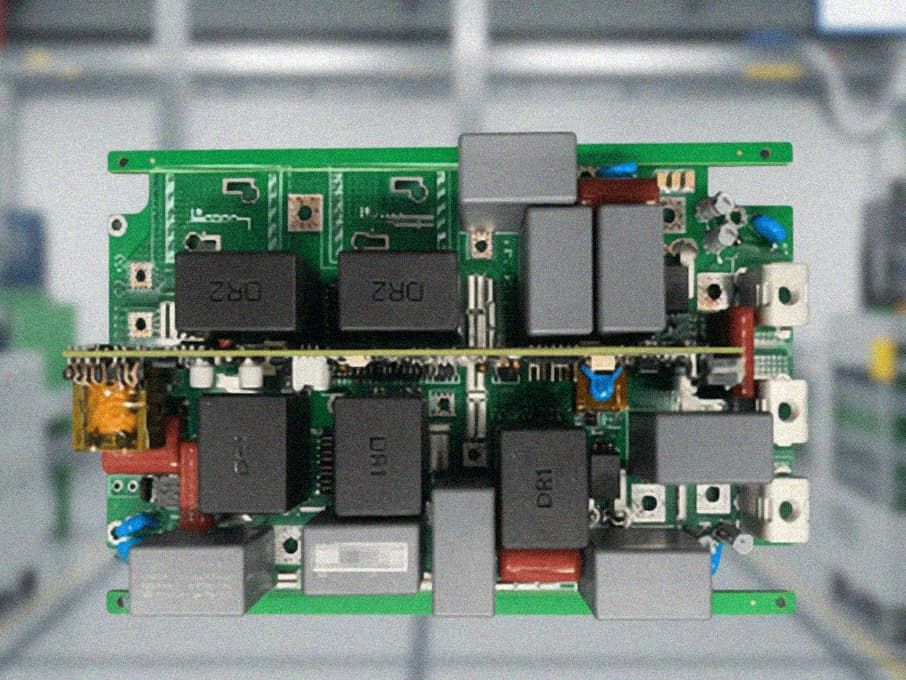 DC-AC Power Board（Power Board）