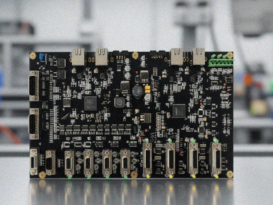 Data Acquisition Board（Acquisition Board）