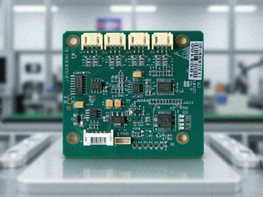 Data Interface Board（Interface Board）