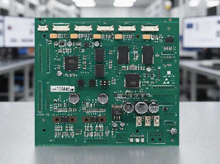 Detector Acquisition Board（Acquisition Board）