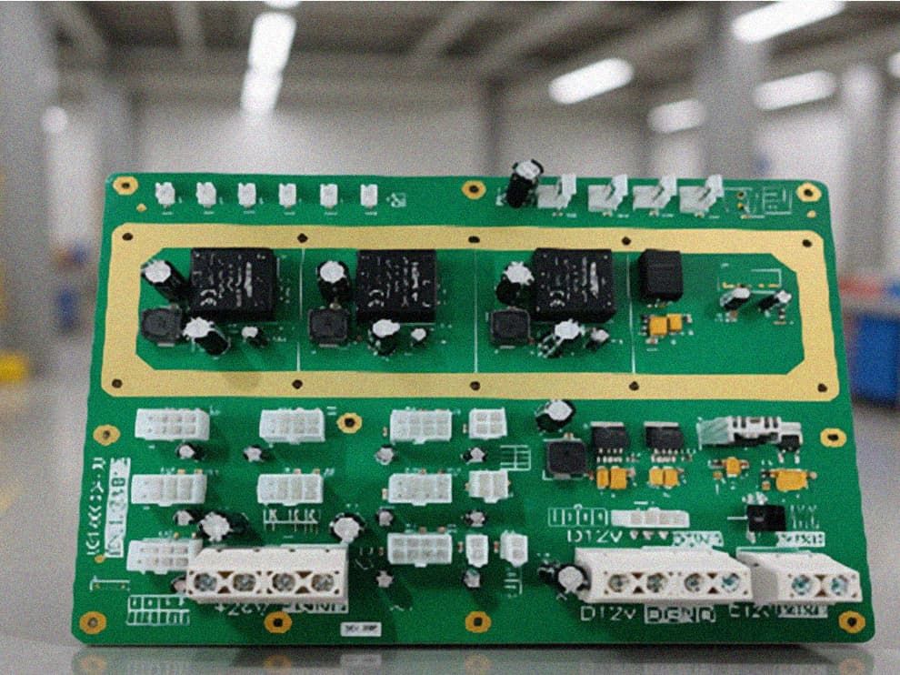 Diagnostic Power Board（Power Board）