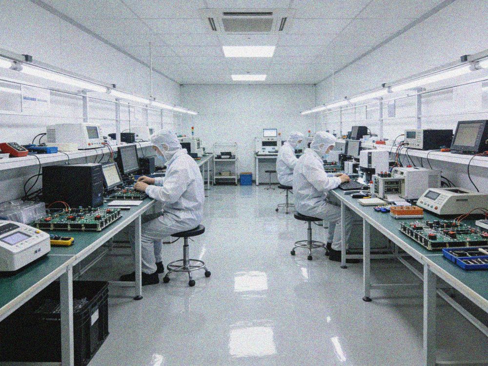 Automotive PCB and AEC-Q100\ISO 26262 System Analysis