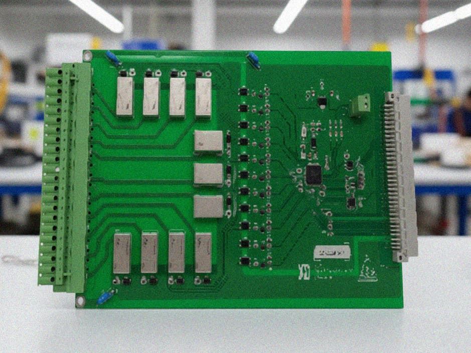 Digital Driver Board (Driver Board)