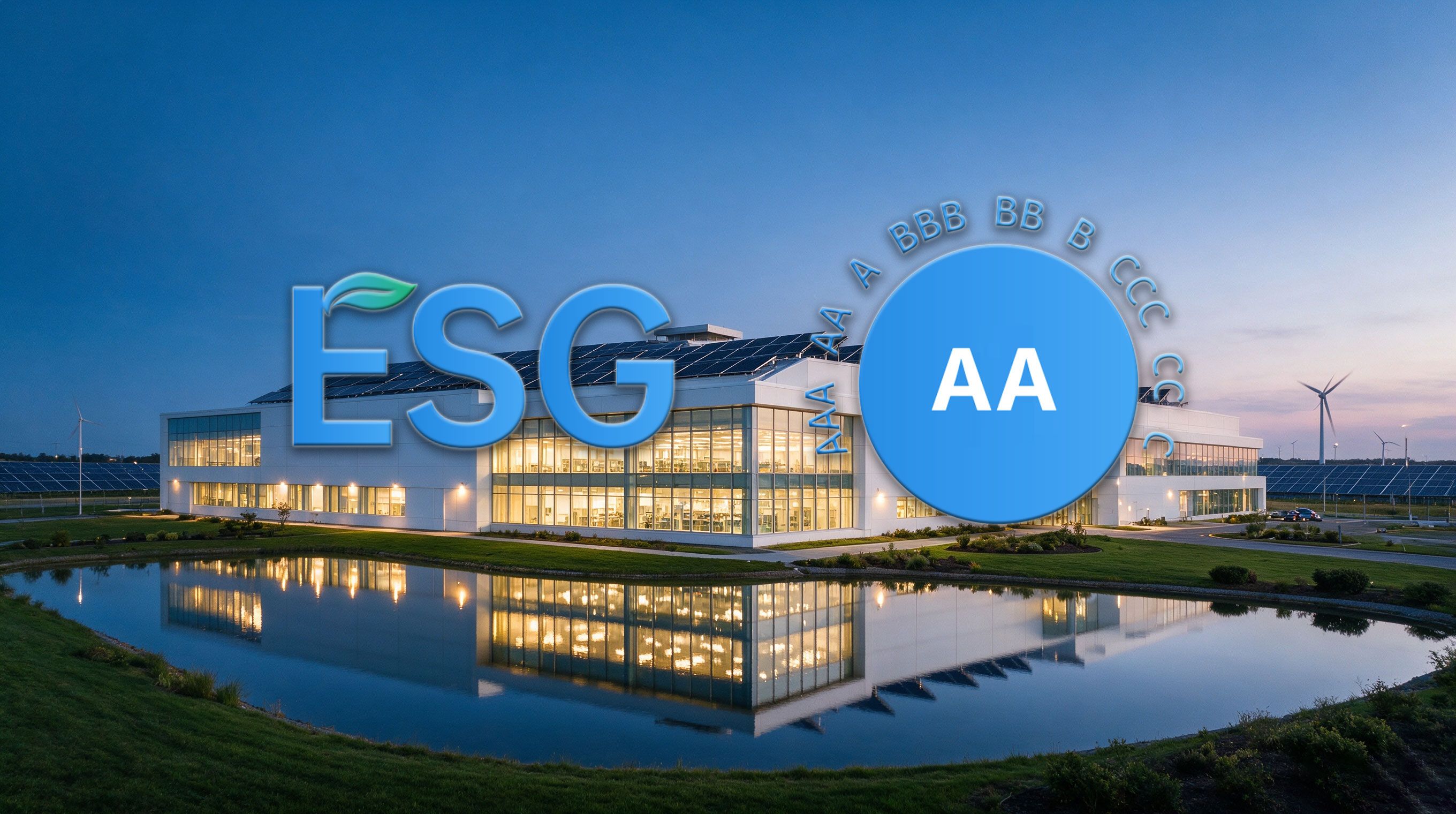 ESG Rating Upgraded to AA: What Customers Gain Is Trust and Long-Term Value