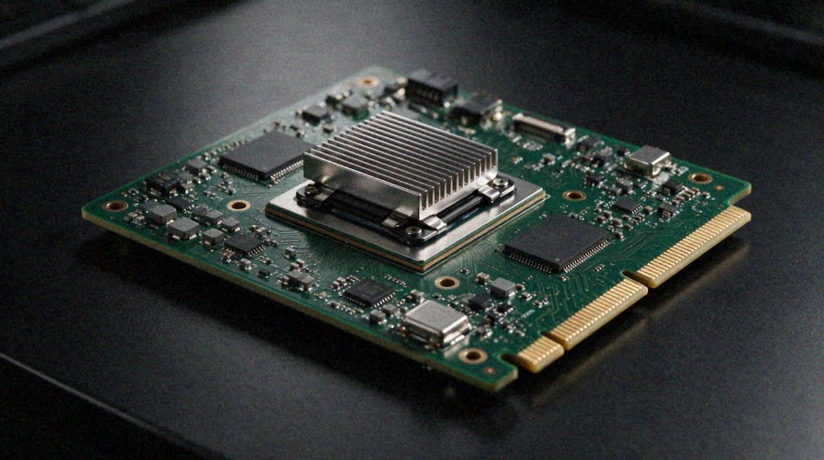 Edge AI Accelerator Hardware Architecture and PCB Design Essentials