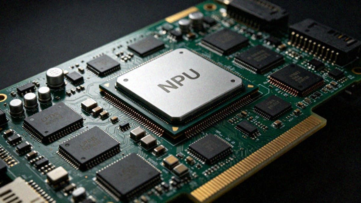 Edge AI PCB Design Guide: NPU Selection to Manufacturing
