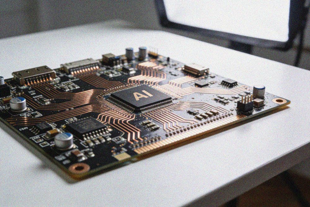 AI PCB advanced packaging