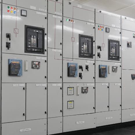 Electrically Triggered Thyristor Board