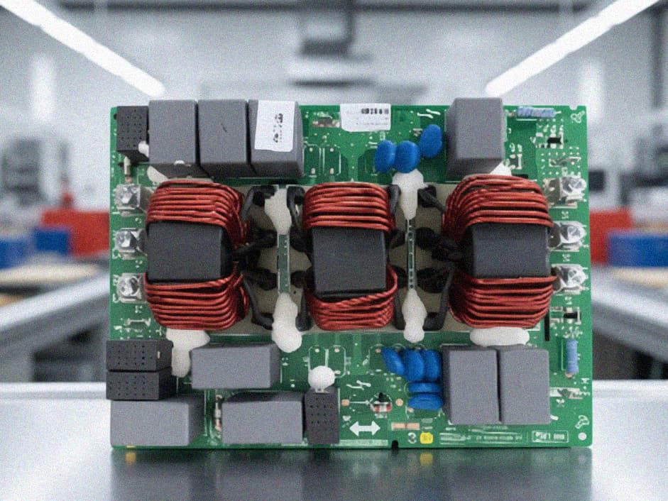 Electromagnetic Filtering Board（Filtering Board）