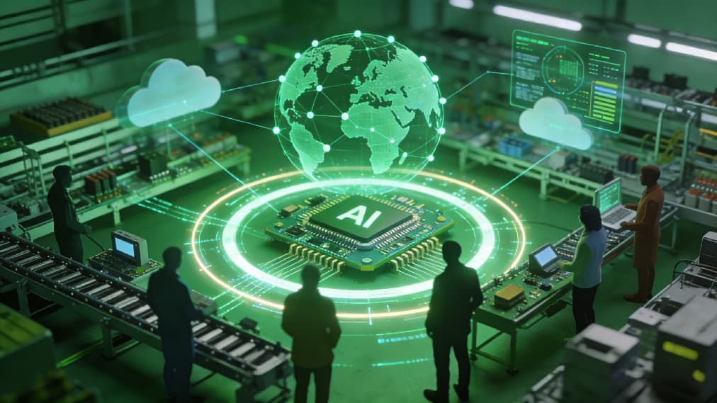 Embracing the New Era of AI Hardware Mass Production