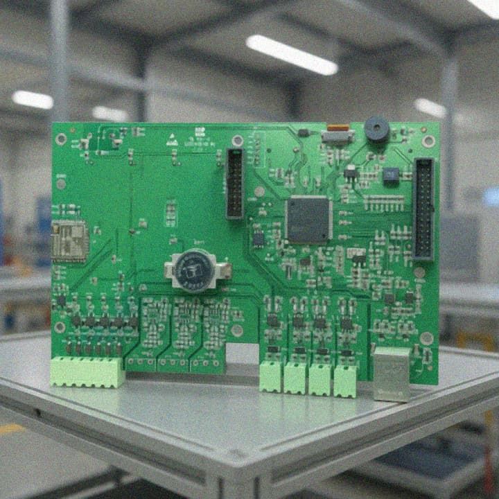 Smart Environment Controller