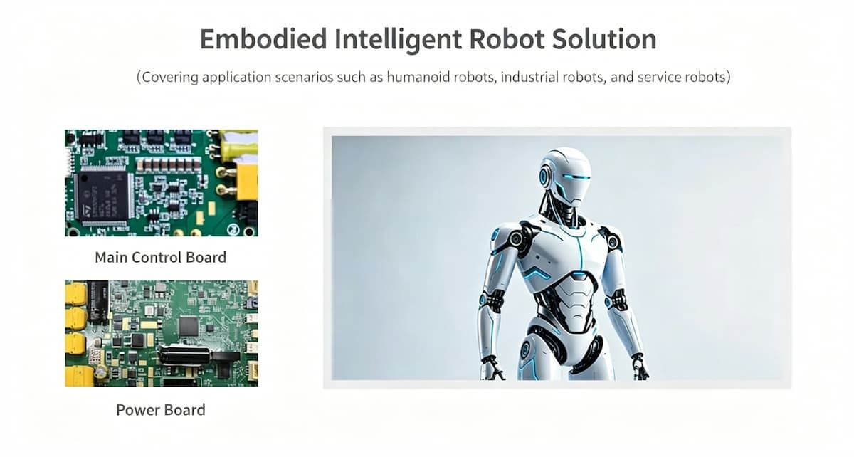 Embodied Intelligence Robotics Solutions