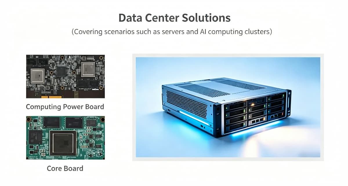 Data Center Solutions