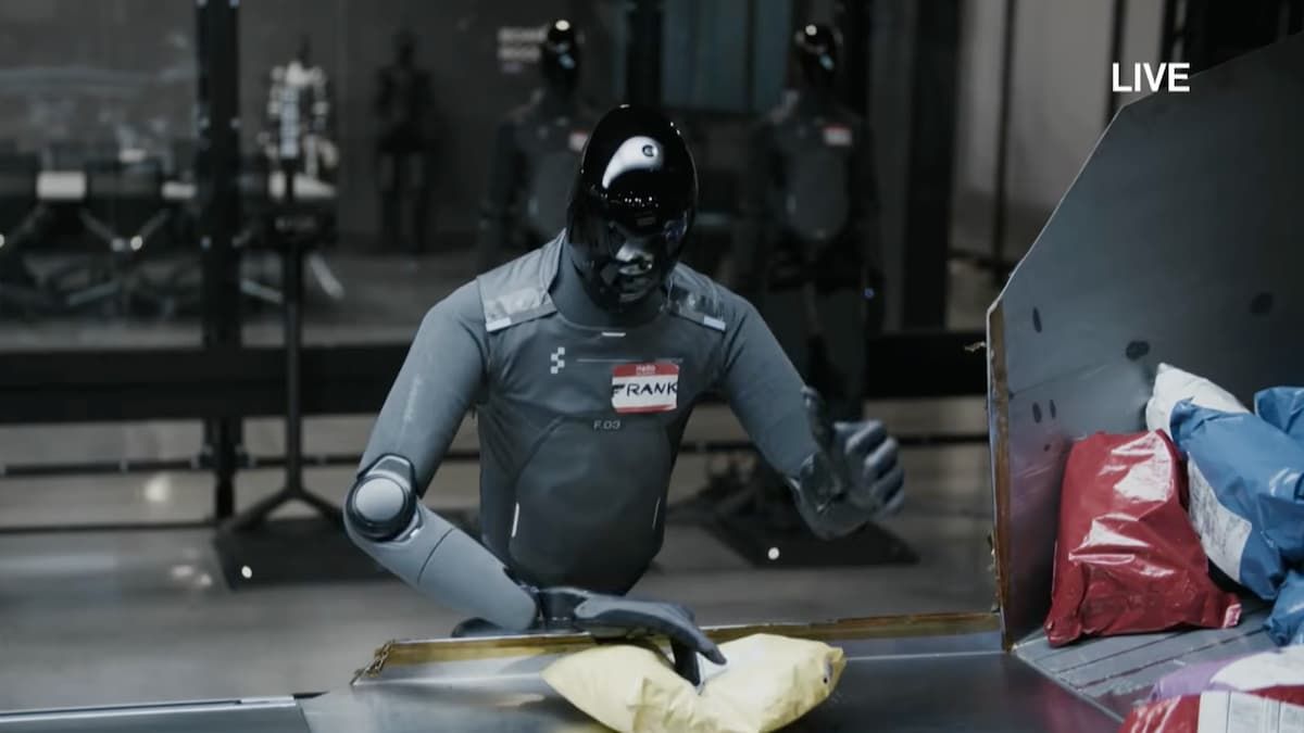 Figure AI robots operate autonomously 24/7, marking the eve of large-scale development of the humanoid robot hardware supply chain.