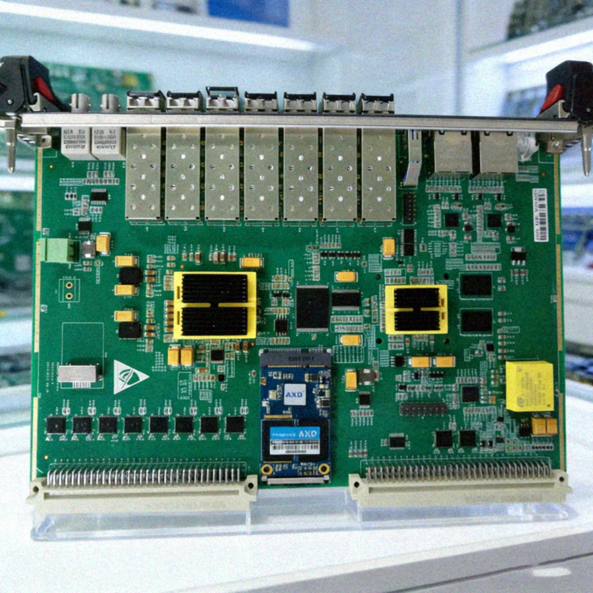 Power supply testing equipment