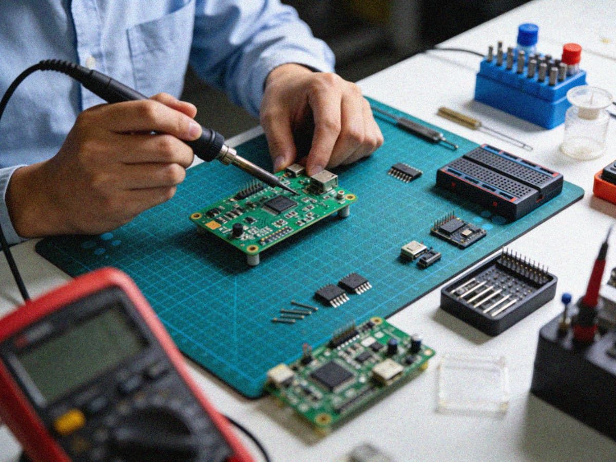 Hardware Design Service