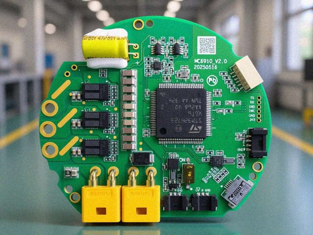 Head Control Board（Control Board）