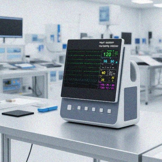 Heart Rate Variability Analyzer