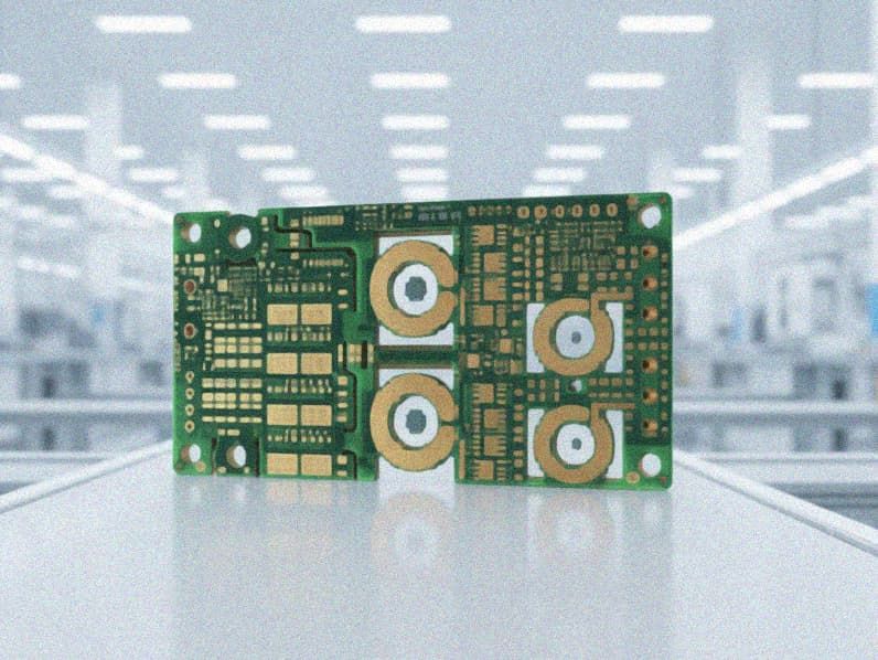High-Density HDI Board